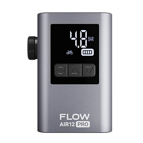 NAVITEL FLOW AIR 12 PRO kompaktný kompresor s displejom NAVITEL FLOW AIR 12 PRO kompaktný kompresor s displejom