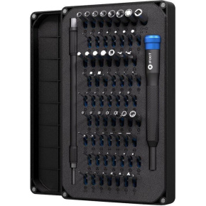 iFixit Mako 64 Bit Driver, sada skrutkovača a 64bitov iFixit Mako 64 Bit Driver, sada skrutkovača a 64bitov