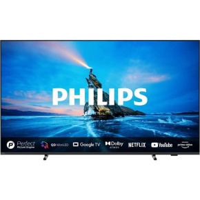 Philips 65PML8709/12 65" TV 4K Ultra HD, MiniLED, Google TV, Dolby Atmos, HDMI, Wi-Fi, Bluetooth