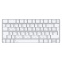Apple Magic Keyboard Touch ID/Bezdrôtová Bluetooth/UA layout/Biela