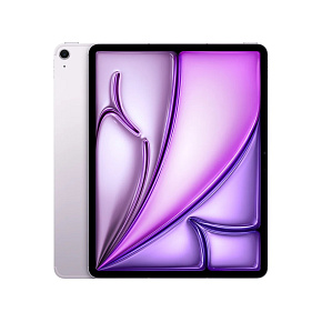 Apple iPad Air 13"/(M4) Wi-Fi + Cellular/13"/2732x2048/12GB/128GB/iPadOS26/Purple