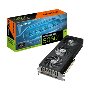GIGABYTE GeForce RTX 5060 Ti EAGLE MAX/OC/16GB/GDDR7 GIGABYTE GeForce RTX 5060 Ti EAGLE MAX/OC/16GB/GDDR7
