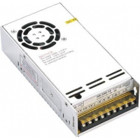 Priemyselný zdroj Carspa 48V=/350W spínaný HS-350/48