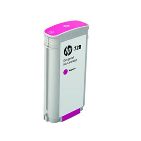 HP no 728 130-ml purpurová ink. kazeta HP no 728 130-ml purpurová ink. kazeta