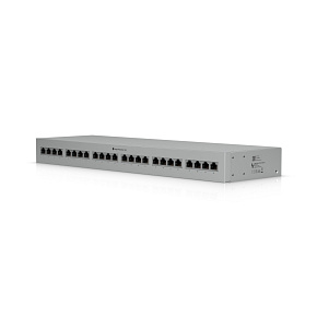 Ubiquiti UACC-ETH-SP-Panel-24 - Ethernet Surge Protection Rack-mount, prepäťová ochrana rack