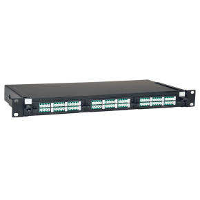 Tripplite Patch panel 1U, 36x, (LC/LC) Tripplite Patch panel 1U, 36x, (LC/LC)