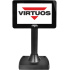 7" LCD farebný zákaznícky displej Virtuos SD700F, USB, čierny