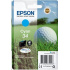 Atramentová tyčinka EPSON Singlepack "Golf" Cyan 34 DURABrite Ultra Ink 4,2 ml