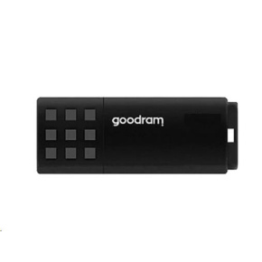 GOODRAM Flash disk 16GB UME3, USB 3.0, čierna GOODRAM Flash disk 16GB UME3, USB 3.0, čierna