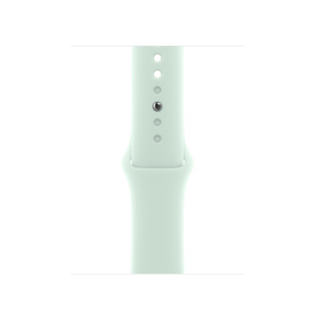 Watch Acc/40/Aquamarine Sport Band - M/L Watch Acc/40/Aquamarine Sport Band - M/L