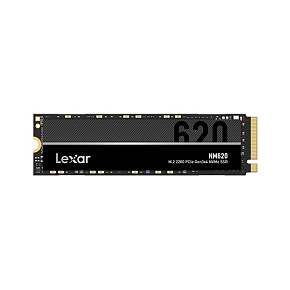 Lexar NM620/512GB/SSD/M.2 NVMe/Čierna/5R Lexar NM620/512GB/SSD/M.2 NVMe/Čierna/5R