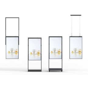 55" Artemis signage - FHD, 3000/700cd, AN, 24/7, DS, C