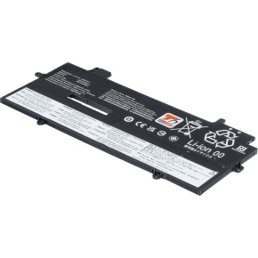 Batéria T6 Power Lenovo ThinkPad X1 Carbon 9, 10, 11 Gén, 3695mAh, 57Wh, 4cell, Li-Pol Batéria T6 Power Lenovo ThinkPad X1 Carbon 9, 10, 11 Gén, 3695mAh, 57Wh, 4cell, Li-Pol