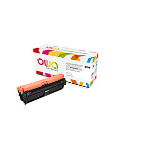 OWA Armor toner kompatibilný s HP CE270A, 13500st, čierna/black OWA Armor toner kompatibilný s HP CE270A, 13500st, čierna/black