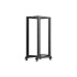 LANBERG OTVORENÝ RACK 32U 600X1000 ČIERNY