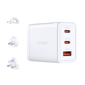 D-Link 65W GaN Charger, DCP-651