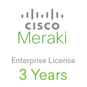 MS130-24 Enterprise License and support - 3 roky