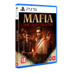 PS5 - Mafia: The Old Country PS5 - Mafia: The Old Country