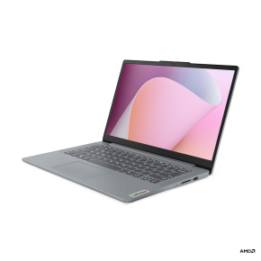 Lenovo IdeaPad Slim 3/14AMN8/R5-40/14"/FHD/16GB/512GB/AMD int/W11H/Gray/2R