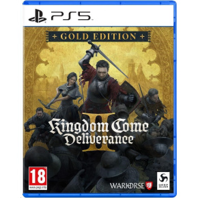 PS5 hra Kingdom Come: Deliverance II Gold Edition PS5 hra Kingdom Come: Deliverance II Gold Edition