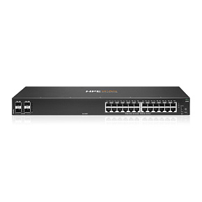 HPE Aruba Networking CX 6000 8p 10M/100M/1G Class4 PoE 2p SFP 1G 67W Switch HPE Aruba Networking CX 6000 8p 10M/100M/1G Class4 PoE 2p SFP 1G 67W Switch