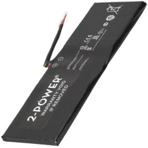 2-POWER Batéria 7,6V 8060mAh pre MSI GS40 6QE, MSI GS40 6QD, MSI GS43VR 6RE, MSI GS43VR 7RE 2-POWER Batéria 7,6V 8060mAh pre MSI GS40 6QE, MSI GS40 6QD, MSI GS43VR 6RE, MSI GS43VR 7RE