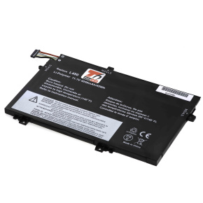 Batéria T6 Power pre Lenovo ThinkPad L480, L490, L580, L590, L15 Gen 1, 4050mAh, 45Wh, 3cell, Li-Pol