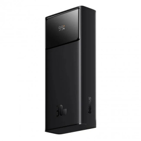 Baseus Powerbanka Star-Lord 20000mAh 30W 2xUSB/USB-C čierna