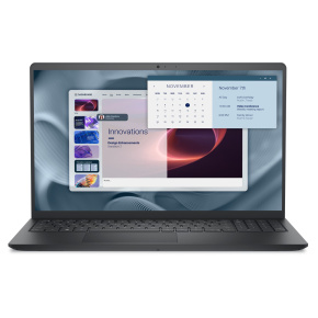 Dell Pro 15 Essential/PV15250/i5-1334U/15,6"/FHD/16GB/512GB/Intel int/W11H/Black/3R NBD