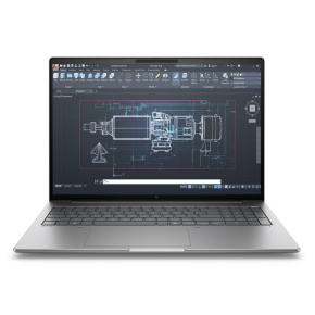 HP ZBook 8/G1i/U7-255H/16"/WUXGA/32GB/1TB/RTX 500Ada/W11P/Gray/3R On-Site