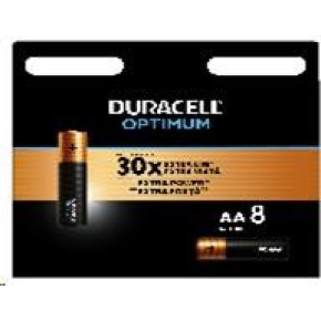 Duracell OPTIMUM AA 1500 K8 8pack