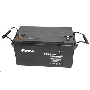 Batéria - FUKAWA FWL 65-12 (12V/65 Ah - M6), životnosť 10 rokov