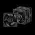 ARCTIC S12038-8K -120mm Case Fan (3 Pack) - dual ball bearing - max 8000 RPM - PWM regulated