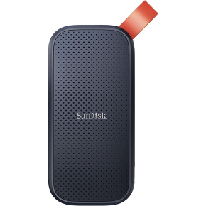 Sandisk Portable/2TB/SSD/Externý/Čierna/3R
