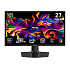 MSI MAG/273QP QD-OLED X24/26,5"/QD-OLED/QHD/240Hz/0,03ms/Čierna/3R