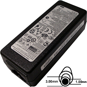 Napájací adaptér 40W, 19V 3.0x1.0, originál Samsung Napájací adaptér 40W, 19V 3.0x1.0, originál Samsung
