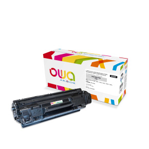 OWA Armor toner kompatibilný s HP LJ P1566, 1601, CE278A, 2100st, čierna/black OWA Armor toner kompatibilný s HP LJ P1566, 1601, CE278A, 2100st, čierna/black
