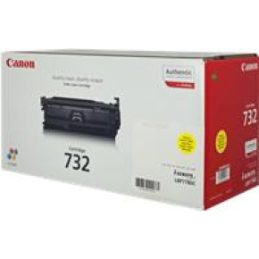 Canon CRG 732 Y, žltý Canon CRG 732 Y, žltý