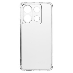 Tactical TPU Plyo Kryt pre Xiaomi Redmi 15C 4G/5G Transparent