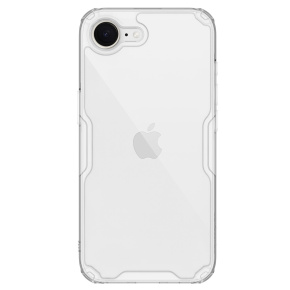 Nillkin Nature TPU PRO Kryt pre Apple iPhone 16e Transparent