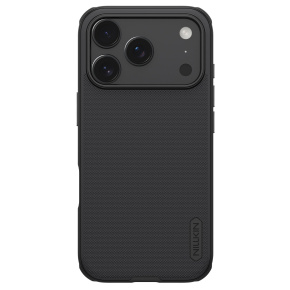 Nillkin Super Frosted PRO Apple iPhone 17 Pro Black