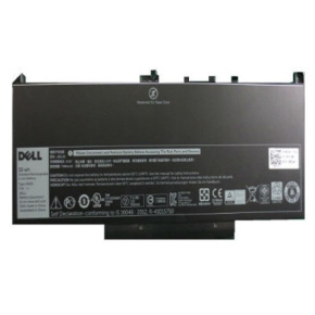 Dell Batéria 4cell 55W/HR pre Latitude E7270,E7470