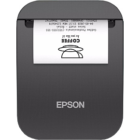 Epson TM-P20II (106): Receipt, BT, USB-C, White