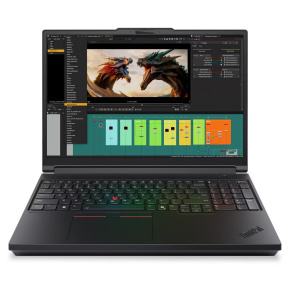 Lenovo ThinkPad P/P16 Gen 3/U7-255HX/16"/WUXGA/32GB/1TB/RTX 2000/W11P/Black/3R