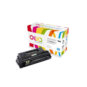 OWA Armor toner pre HP Laserjet P2014, 2015, M2727, 10000 strán, Q7553X JUMBO, čierna/čierna OWA Armor toner pre HP Laserjet P2014, 2015, M2727, 10000 strán, Q7553X JUMBO, čierna/čierna