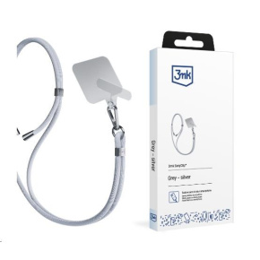 3mk EasyClip Grey (silver)