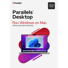 Parallels Desktop 26 ESD, EN/FR/DE/IT/ES/PL/CZ/PT