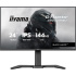 iiyama G-Master/GB2441HSU-B1/23,8"/IPS/FHD/144Hz/1ms/Čierna/3R