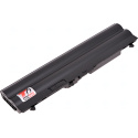Batéria T6 Power pre Lenovo ThinkPad T430, T430i, T530, T530i, L430, L530, 5200mAh, 56Wh, 6cell