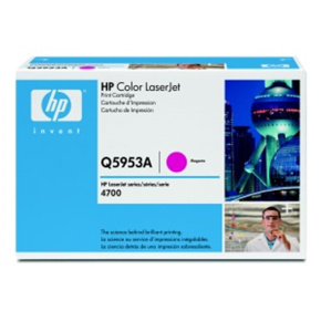 hp color laserjet purpurový toner, Q5953A